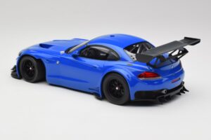 BMW Z4 E89 GT3 Le Mans Mėlynas Minichamps 1:18 151122302 Metalas - nuotrauka 5 iš 6
