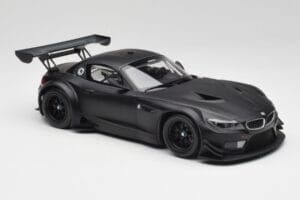 BMW Z4 E89 GT3 Matinis Juodas Minichamps 1:18 151122304 Metalas - nuotrauka 4 iš 6