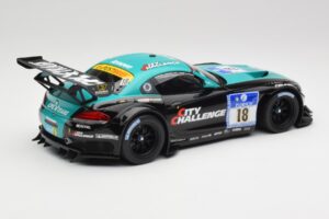 BMW Z4 E89 GT3 BMW Team Vita4one #18 J. Klingmann / M. Wittmann ADAC 24 Hours Nurburgring 2012 Minichamps 1:18 151122318 Meta - nuotrauka 2 iš 6
