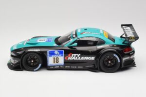 BMW Z4 E89 GT3 BMW Team Vita4one #18 J. Klingmann / M. Wittmann ADAC 24 Hours Nurburgring 2012 Minichamps 1:18 151122318 Meta - nuotrauka 3 iš 6