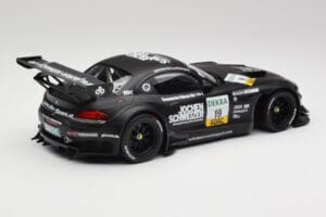 BMW Z4 E89 GT3 #19 Pixum C. Hurtgen / D. Baumann Spa 24 Hours Winner 2013 Minichamps 1:18 151132399 Metalas - nuotrauka 2 iš 6