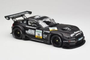 BMW Z4 E89 GT3 #19 Pixum C. Hurtgen / D. Baumann Spa 24 Hours Winner 2013 Minichamps 1:18 151132399 Metalas - nuotrauka 4 iš 6