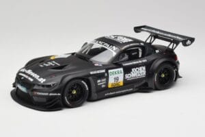 BMW Z4 E89 GT3 #19 Pixum C. Hurtgen / D. Baumann Spa 24 Hours Winner 2013 Minichamps 1:18 151132399 Metalas