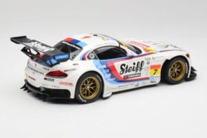 BMW Z4 E89 GT3 #7 Team Studie J. Muller / S. Ara Super GT 2015 Minichamps 1:18 153152307 Metalas - nuotrauka 2 iš 6
