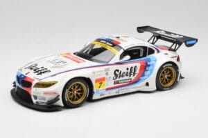 BMW Z4 E89 GT3 #7 Team Studie J. Muller / S. Ara Super GT 2015 Minichamps 1:18 153152307 Metalas