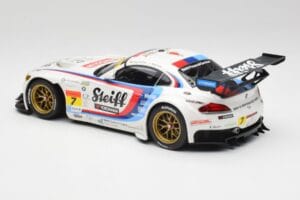 BMW Z4 E89 GT3 #7 Team Studie J. Muller / S. Ara Super GT 2015 Minichamps 1:18 153152307 Metalas - nuotrauka 5 iš 6