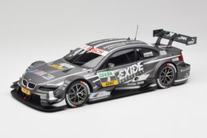BMW M3 E92 #8 BMW Team RBM J. Hand DTM 2013 Minichamps 1:18 100132208 Metalas