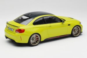 BMW M2 F87 CS Martian Green Minichamps 1:18 155021029 Metalas - nuotrauka 2 iš 6