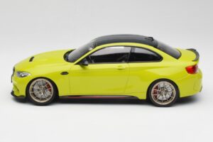BMW M2 F87 CS Martian Green Minichamps 1:18 155021029 Metalas - nuotrauka 3 iš 6