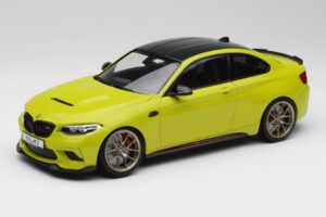 BMW M2 F87 CS Martian Green Minichamps 1:18 155021029 Metalas
