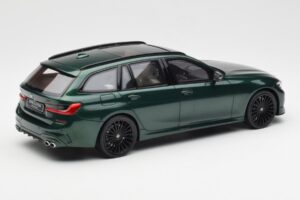 BMW Alpina B3 G21 Touring Žalia GT Spirit 1:18 GT459 Derva - nuotrauka 2 iš 6
