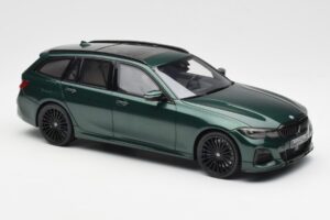 BMW Alpina B3 G21 Touring Žalia GT Spirit 1:18 GT459 Derva - nuotrauka 4 iš 6