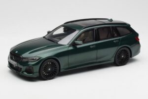 BMW Alpina B3 G21 Touring Žalia GT Spirit 1:18 GT459 Derva