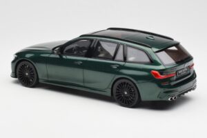 BMW Alpina B3 G21 Touring Žalia GT Spirit 1:18 GT459 Derva - nuotrauka 5 iš 6