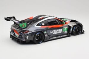 BMW M4 G82 GT3 GTD Paul Miller Racing #1 B. Sellers / M. Snow 12 Hours of Sebring IMSA 2022 Minichamps 1:18 155222001 Metalas - nuotrauka 2 iš 6