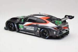BMW M4 G82 GT3 GTD Paul Miller Racing #1 B. Sellers / M. Snow 12 Hours of Sebring IMSA 2022 Minichamps 1:18 155222001 Metalas - nuotrauka 5 iš 6