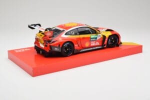BMW M4 GT3 G82 #31 S. van der Linde Team Schubert DTM Champion 2022 Minichamps 1:18 113222331 Metalas - nuotrauka 3 iš 8