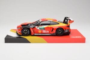 BMW M4 GT3 G82 #31 S. van der Linde Team Schubert DTM Champion 2022 Minichamps 1:18 113222331 Metalas - nuotrauka 4 iš 8