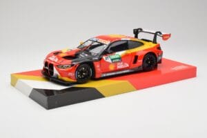 BMW M4 GT3 G82 #31 S. van der Linde Team Schubert DTM Champion 2022 Minichamps 1:18 113222331 Metalas