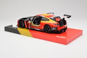 BMW M4 GT3 G82 #31 S. van der Linde Team Schubert DTM Champion 2022 Minichamps 1:18 113222331 Metalas - nuotrauka 5 iš 8