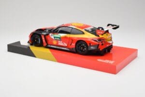 BMW M4 GT3 G82 #31 S. van der Linde Team Schubert DTM Champion 2022 Minichamps 1:18 113222331 Metalas - nuotrauka 7 iš 8