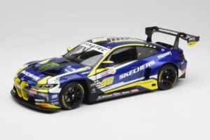 BMW M4 GT3 G82 #46 A. Farfus / V. Rossi Team WRT 24 Hours of Spa 2023 Minichamps 1:18 113232646 Metalas