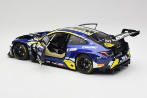 BMW M4 GT3 G82 #46 A. Farfus / V. Rossi Team WRT 24 Hours of Spa 2023 Minichamps 1:18 113232646 Metalas - nuotrauka 5 iš 8