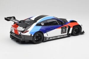BMW M4 GT3 Presentation Car 2021 Minichamps 1:18 155212000 Metalas - nuotrauka 2 iš 6