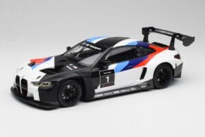 BMW M4 GT3 Presentation Car 2021 Minichamps 1:18 155212000 Metalas