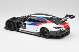 BMW M4 GT3 Presentation Car 2021 Minichamps 1:18 155212000 Metalas - nuotrauka 5 iš 6