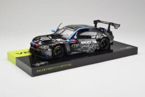 BMW M4 GT3 G82 #46 V. Rossi WRT Test 2023 Minichamps 1:18 113232246 Metalas - nuotrauka 2 iš 8