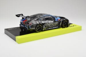 BMW M4 GT3 G82 #46 V. Rossi WRT Test 2023 Minichamps 1:18 113232246 Metalas - nuotrauka 3 iš 8