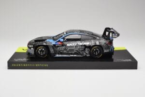 BMW M4 GT3 G82 #46 V. Rossi WRT Test 2023 Minichamps 1:18 113232246 Metalas - nuotrauka 4 iš 8