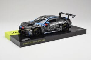 BMW M4 GT3 G82 #46 V. Rossi WRT Test 2023 Minichamps 1:18 113232246 Metalas