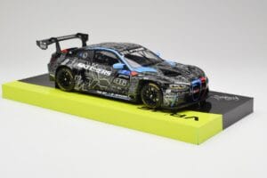 BMW M4 GT3 G82 #46 V. Rossi WRT Test 2023 Minichamps 1:18 113232246 Metalas - nuotrauka 6 iš 8