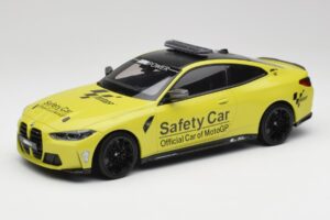 BMW M4 G82 MotoGP Safety Car Minichamps 1:18 155020126 Metalas