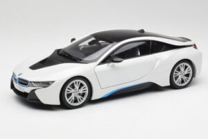 BMW i8 Crystal Baltas Paragon 1:18 80432336841 Metalas