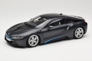 BMW i8 Sophisto Grey Minichamps 1:18 80432336842 Metalas