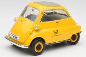BMW Isetta 250 Deutsche Bundespost Revell 1:18 925 Metalas