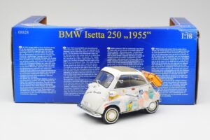 BMW Isetta 250 Revell 1:18 8828 Metalas - nuotrauka 8 iš 8