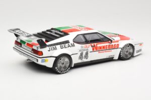 BMW M1 GS Team Marko #44 M. Hottinger Procar Series 1979 Minichamps 1:18 155792944 Metalas - nuotrauka 2 iš 6
