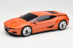 BMW M1 Hommage Orange Metallic Norev 1:18 80432413752 Metalas