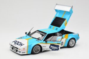 BMW M1 #90 Pooh Jeans M. Surer Procar Series 1980 Minichamps 1:18 180802990 Metalas - nuotrauka 2 iš 8