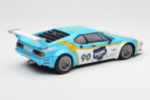 BMW M1 #90 Pooh Jeans M. Surer Procar Series 1980 Minichamps 1:18 180802990 Metalas - nuotrauka 3 iš 8