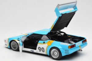BMW M1 #90 Pooh Jeans M. Surer Procar Series 1980 Minichamps 1:18 180802990 Metalas - nuotrauka 5 iš 8