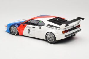 BMW M1 Procar #6 N. Piquet Procar Series 1979 Minichamps 1:18 80425B5D024 Metalas - nuotrauka 5 iš 6