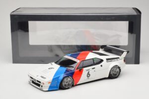 BMW M1 Procar #6 N. Piquet Procar Series 1979 Minichamps 1:18 80425B5D024 Metalas - nuotrauka 6 iš 6