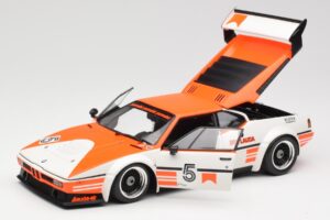 BMW M1 Procar #5 Project Four Racing N. Lauda Procar Series 1979 Minichamps 1:18 180792905 Metalas - nuotrauka 2 iš 8