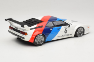 BMW M1 Procar #6 N. Piquet 1979 Minichamps 1:18 80435B5D024 Metalas - nuotrauka 2 iš 6