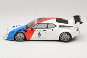 BMW M1 Procar #6 N. Piquet 1979 Minichamps 1:18 80435B5D024 Metalas - nuotrauka 3 iš 6
